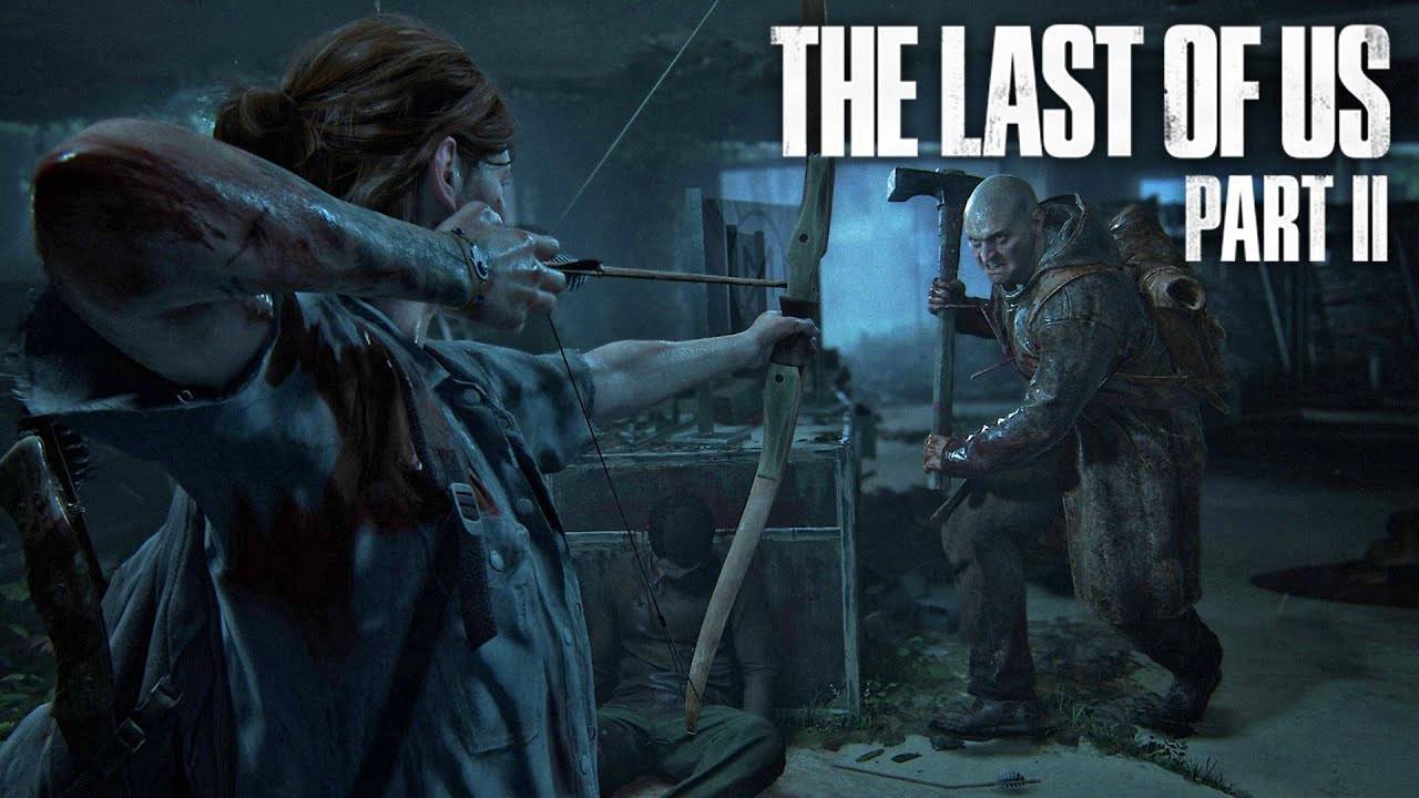 The Last of Us Part II PS4 (PSN) Key EUROPE