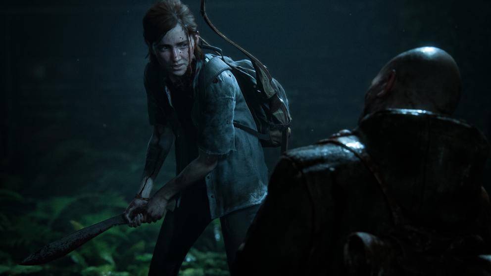 Buy The Last Of Us Part 2 PS4 Game Code Compare Prices