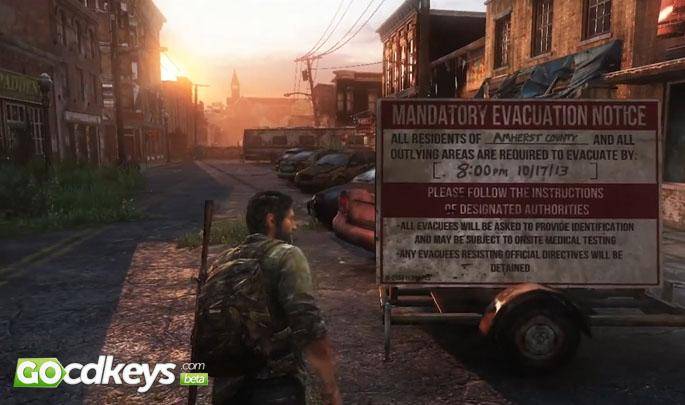 The Last of Us™ Remastered PS4 MÍDIA DIGITAL - Exell Games