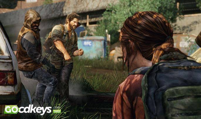 the last of us on ps4