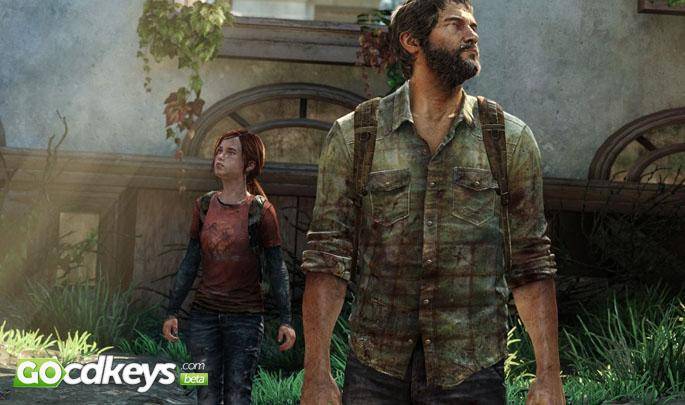 The Last Of Us Remastered PS4 Midia digital Promoção