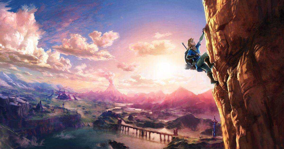 The Legend of Zelda: Breath of the Wild Expansion Pass DLC (Nintendo  Switch) eShop Key UNITED STATES