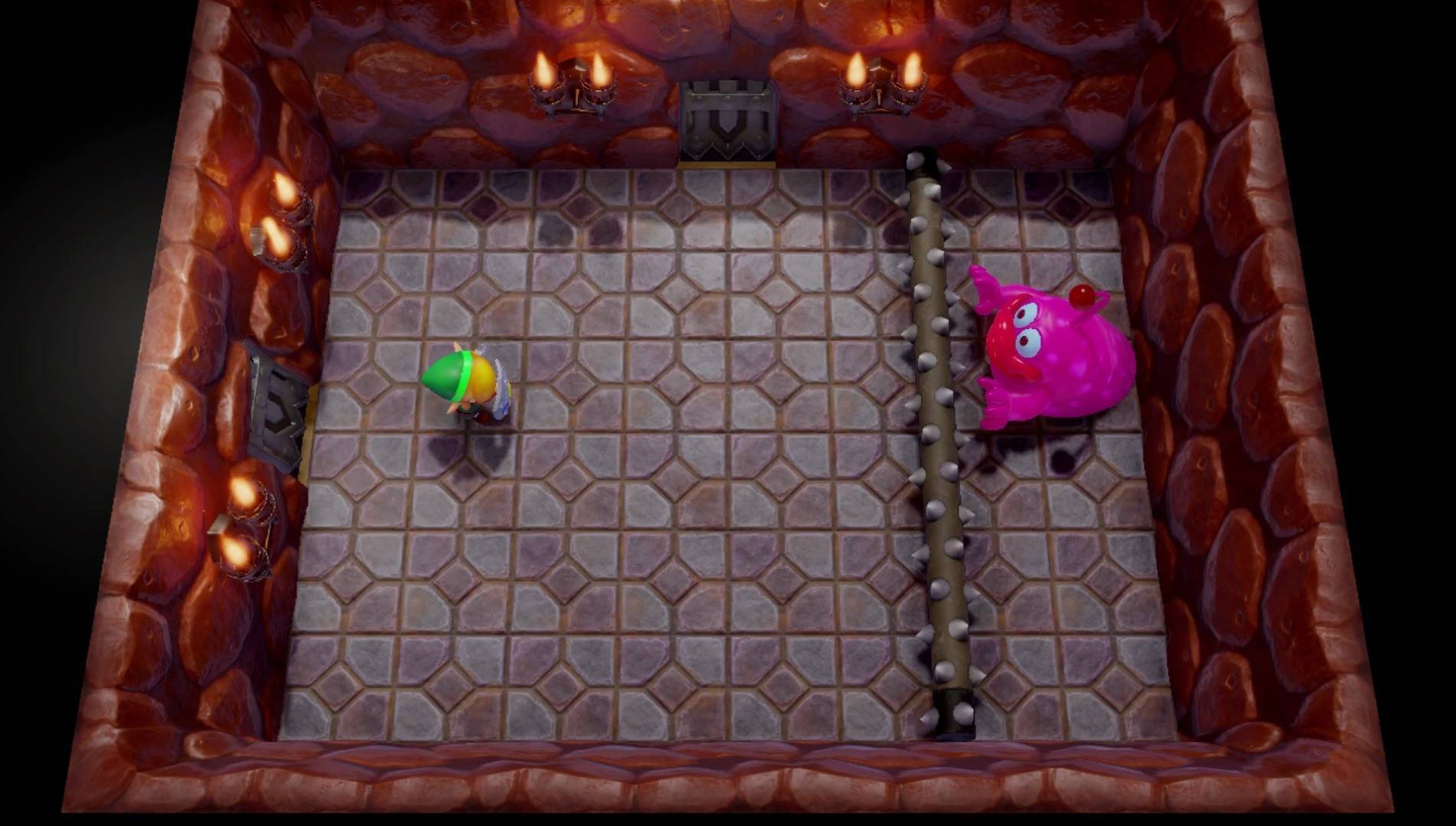 The Legend of Zelda: Link's Awakening Nintendo Switch HACPAR3NA