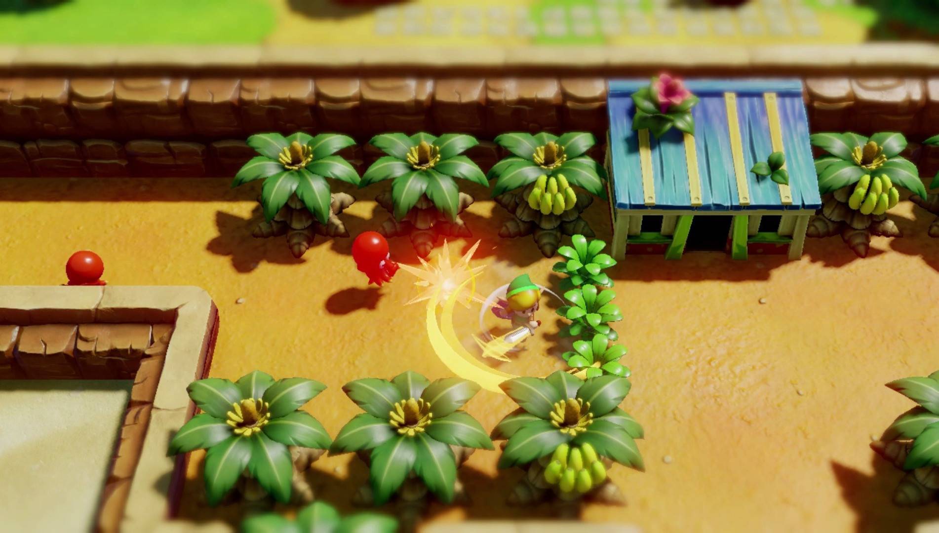 Legend of Zelda Link's Awakening - Nintendo Switch