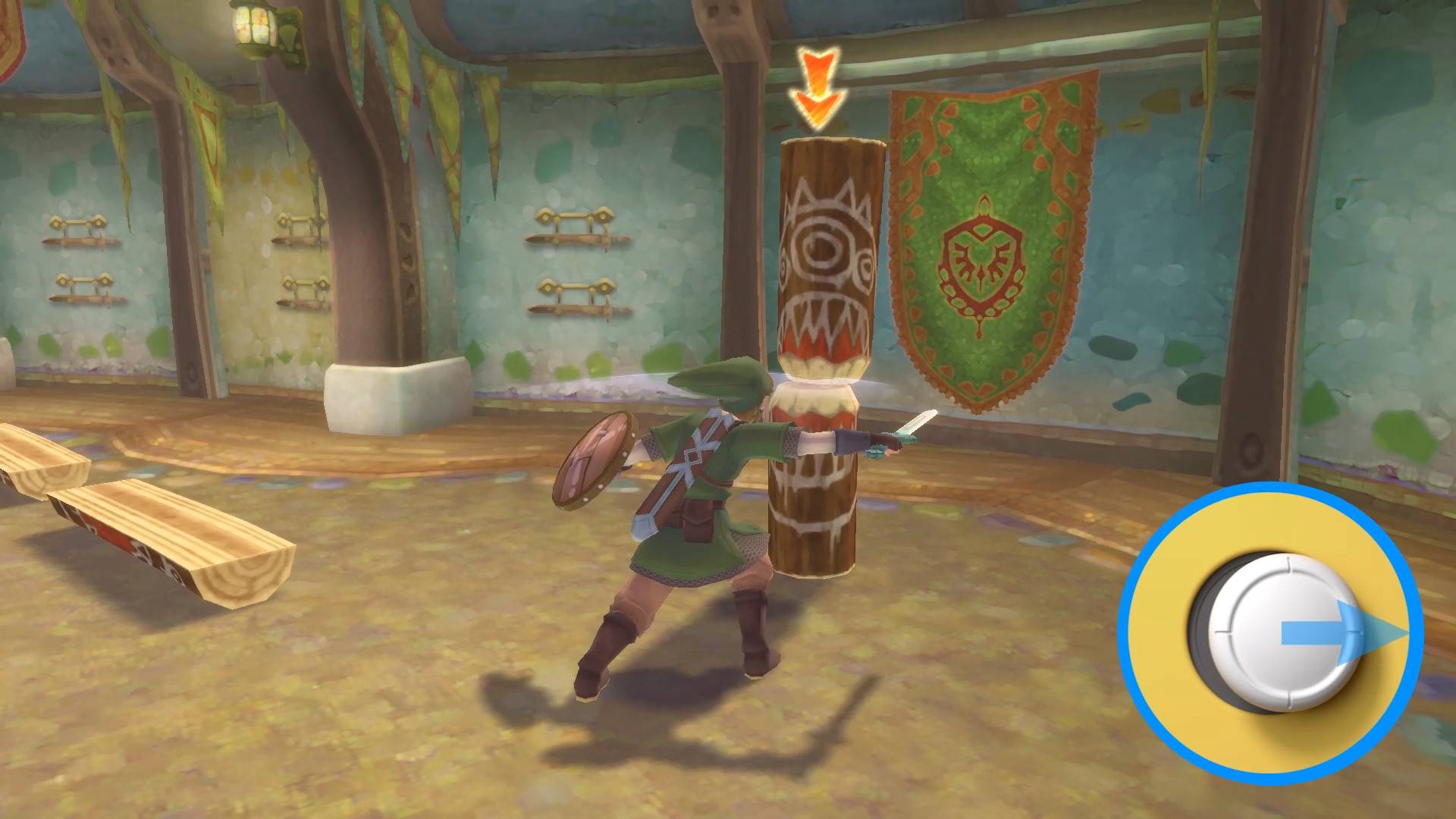SWITCH The Legend of Zelda: Skyward Sword HD - Nintendo Switch