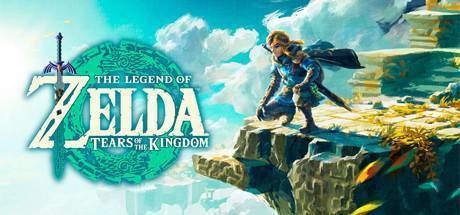  The Legend of Zelda: Tears of the Kingdom - Nintendo