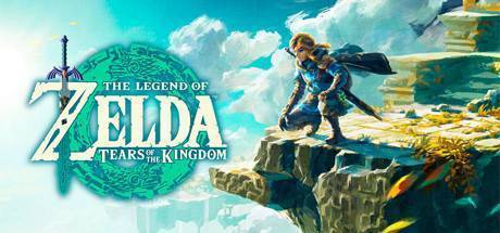 The Legend of Zelda: Tears of the Kingdom Standard Edition