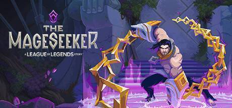 The Mageseeker: A League of Legends Story - Official Gameplay Trailer 
