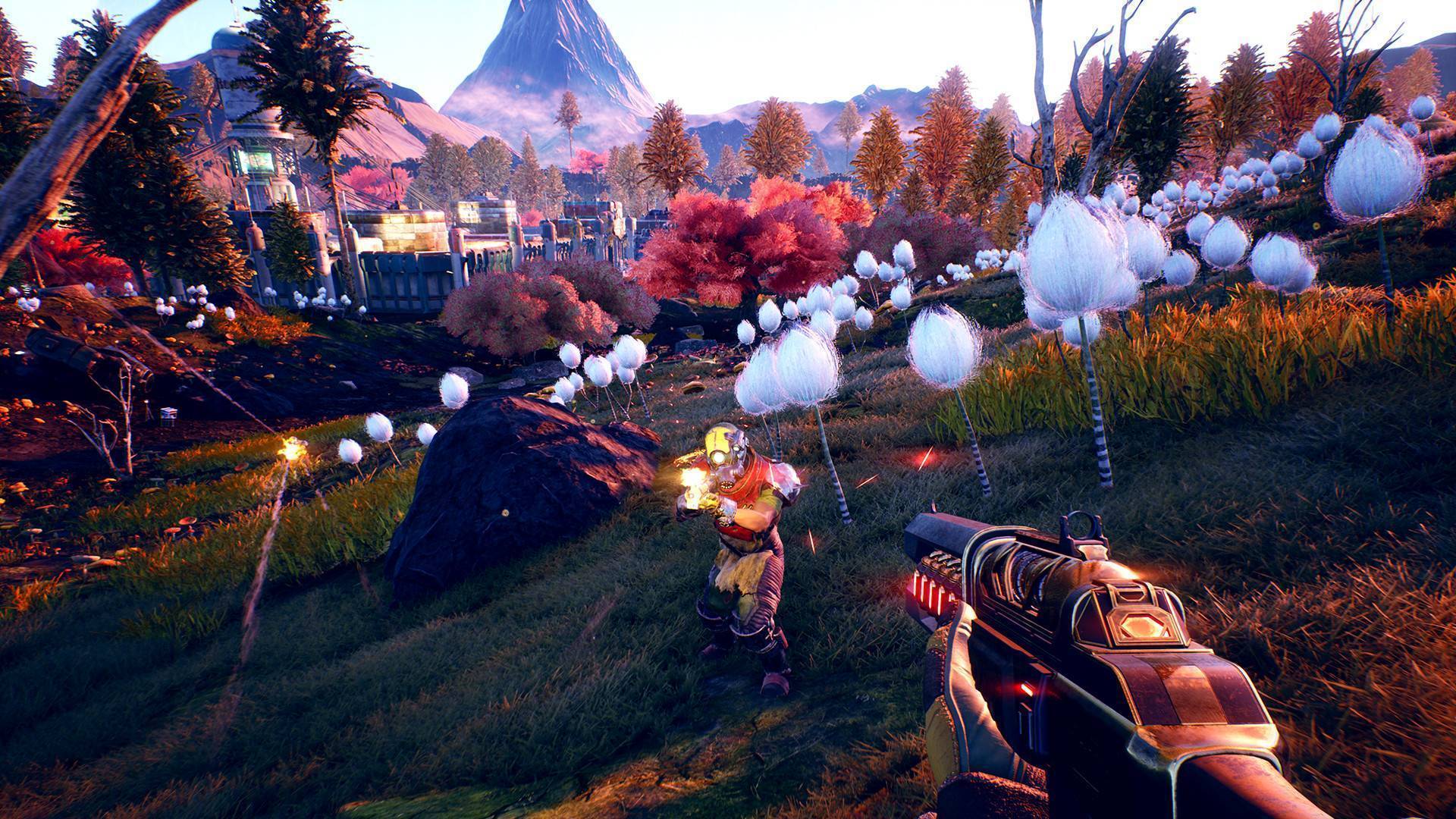 Compra o Outer Worlds para PC, PS4, Xbox, Switch | Loja oficial