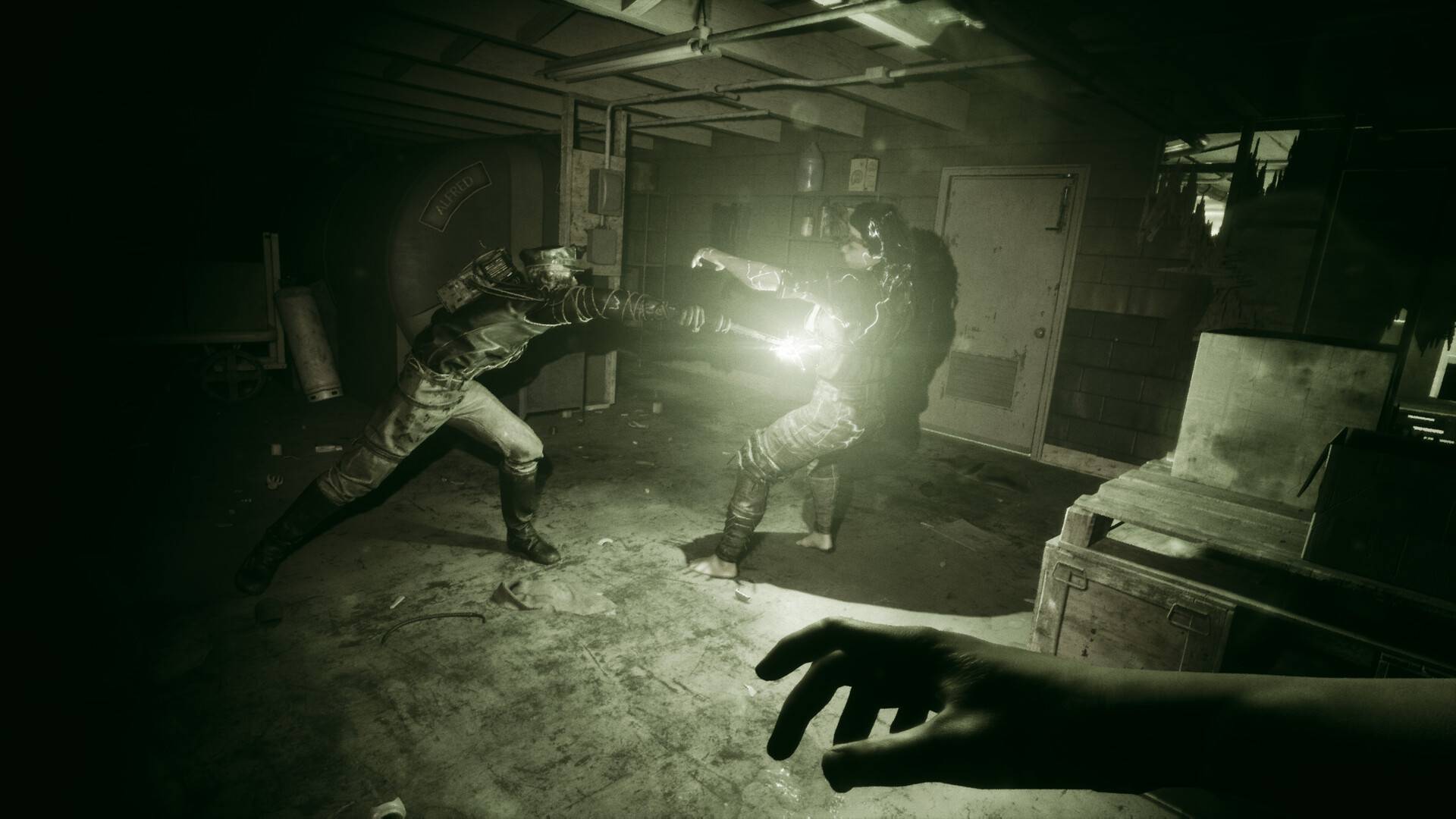 The Outlast Trials (PC) Key günstig - Preis ab 6,42€ für Steam