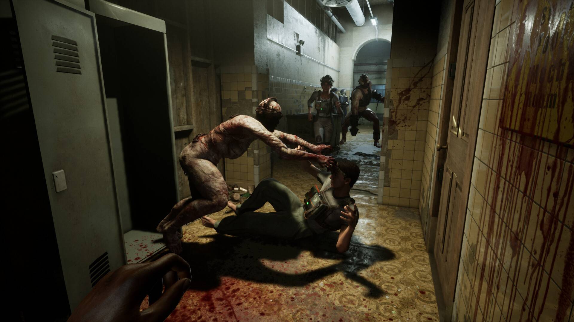 The Outlast Trials PS4  Zilion Games e Acessórios