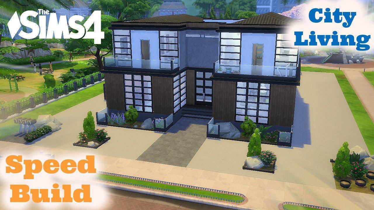 sims 4 city living events