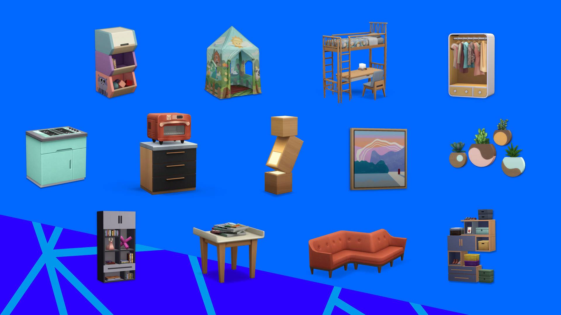 preorder sims 4 dream home decorator