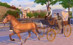 Cheapest The Sims 4: Horse Ranch DLC PC (ORIGIN) WW