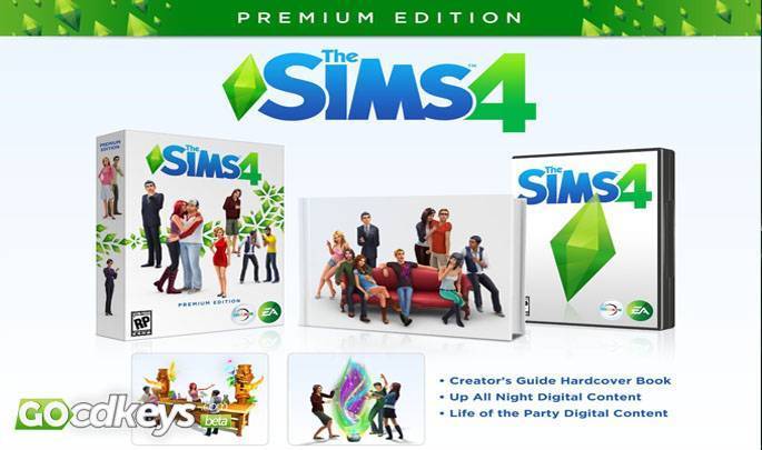 sims 4 is the windows cd the same for mac
