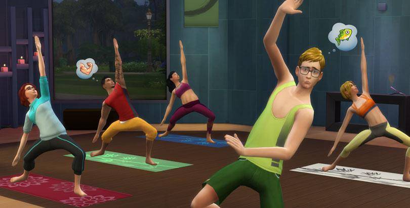sims 4 spa day download free