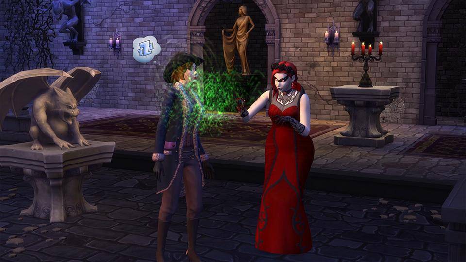 Sims 4 Vampires Serial Key