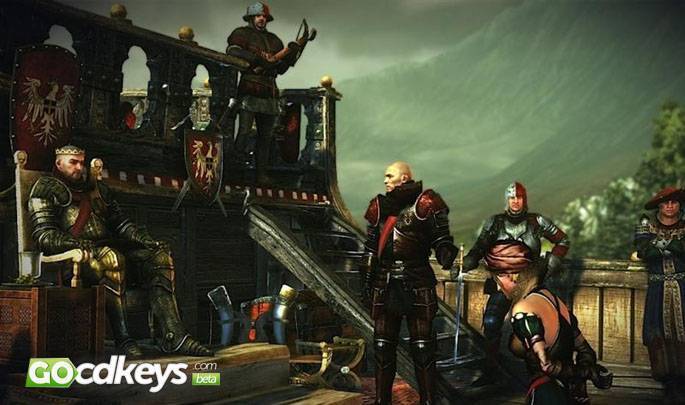 Buy The Witcher 2: Assassins of Kings Xbox key! Cheap price