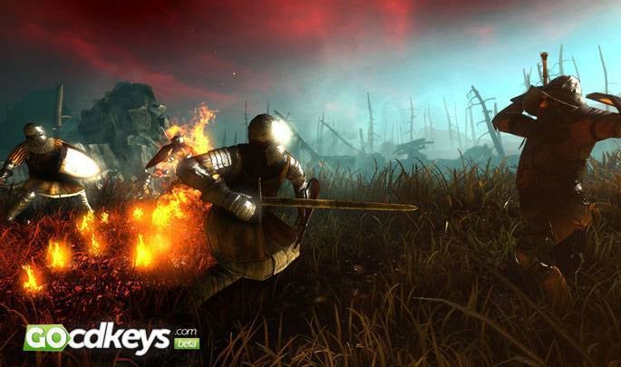 The Witcher 2: Assassins of Kings Steam key cheaper!