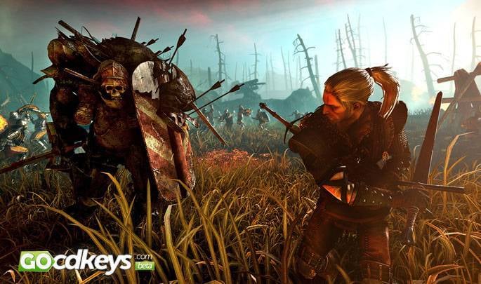 The Witcher 2: Assassins of Kings Enhanced Edition no Steam