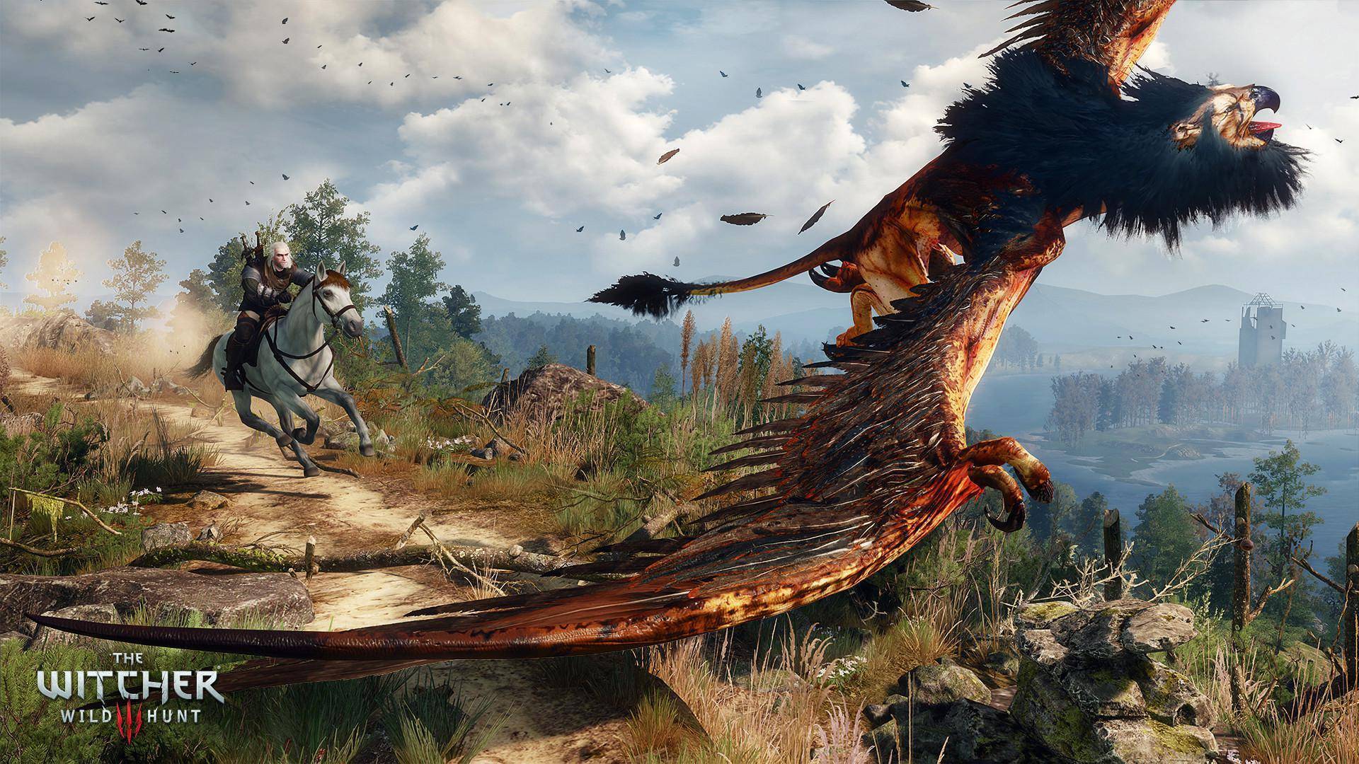 witcher 3 for ps4