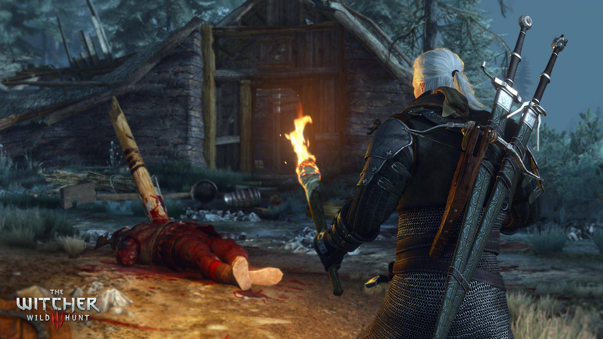 the witcher 3 wild hunt ps4