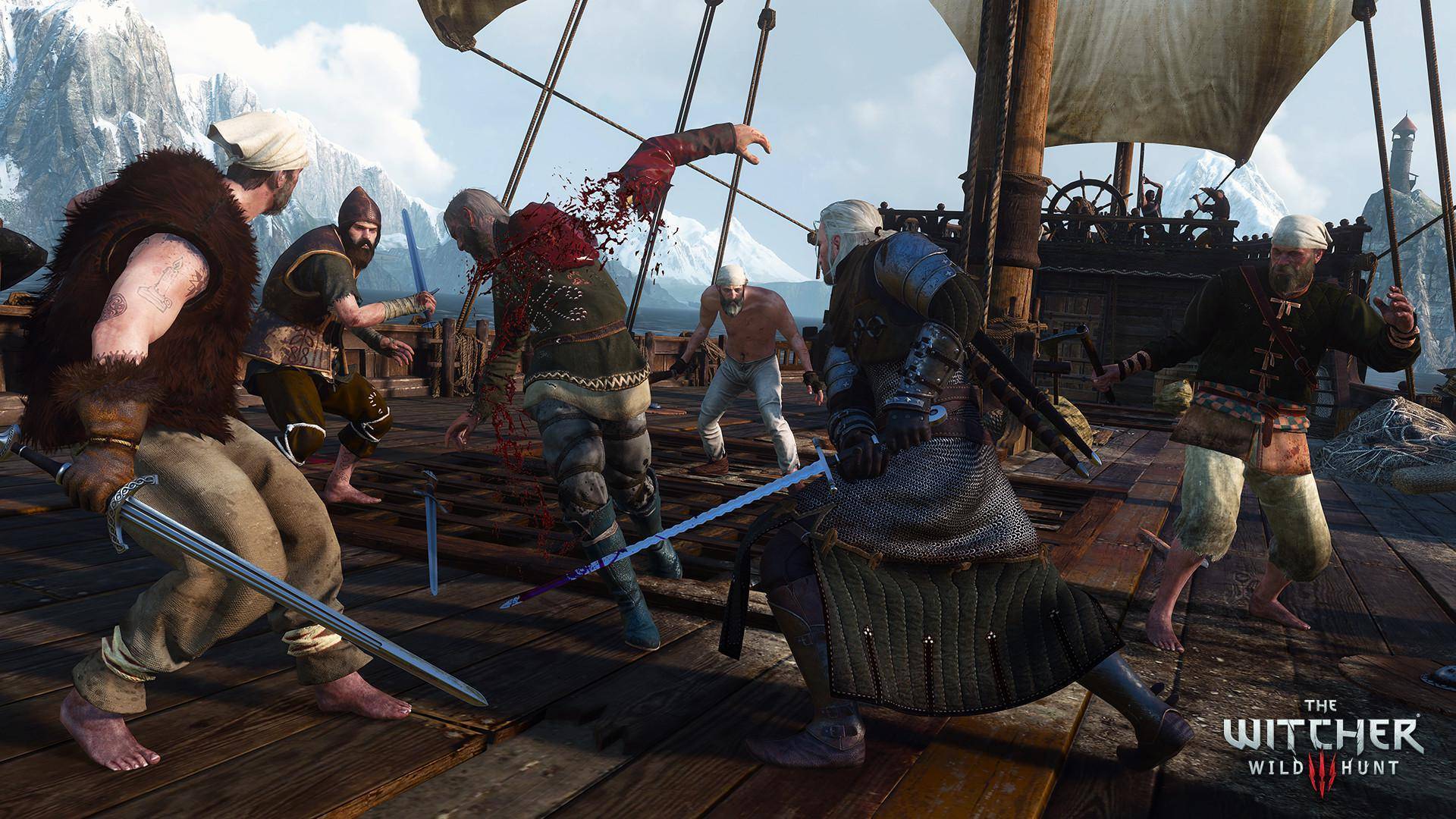 Download the witcher 3 goty фото 29