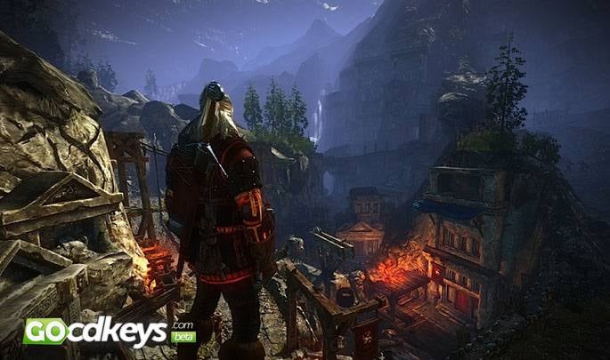 Buy The Witcher: Enhanced Edition Director's Cut Steam Gift EUROPE - Cheap  - !