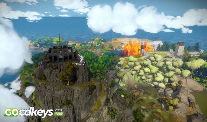 Zending geluid Waarschuwing The Witness (PC) Key cheap - Price of $8.48 for Steam