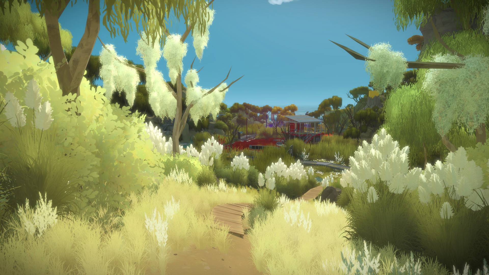 The Witness (PS4) cheap Price $8.54