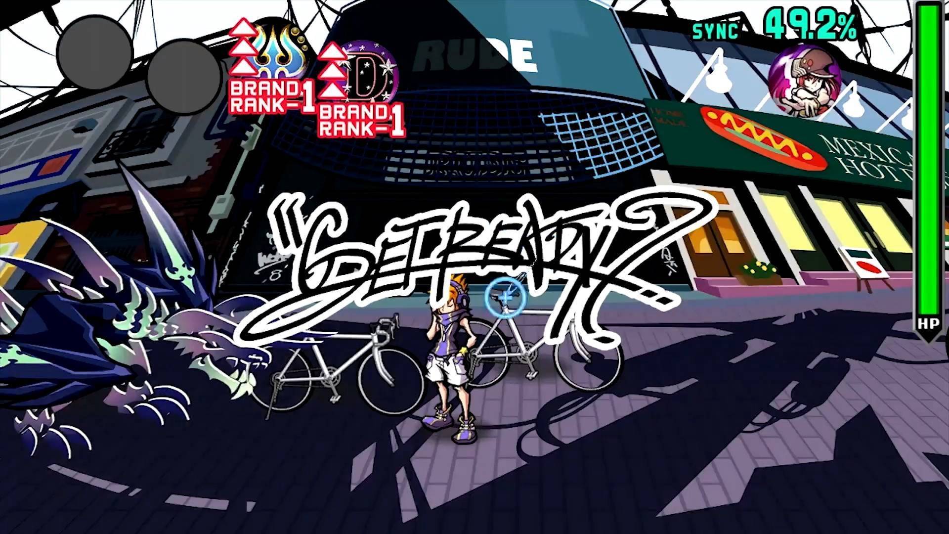 Buy The World Ends with You: Final Remix from the Humble Store