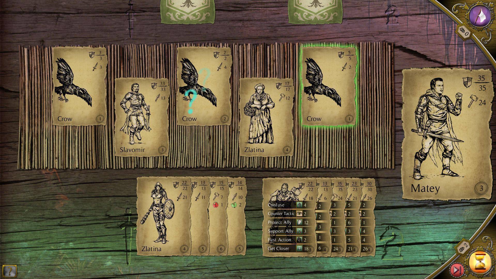 Walka w Thea: The Awakening