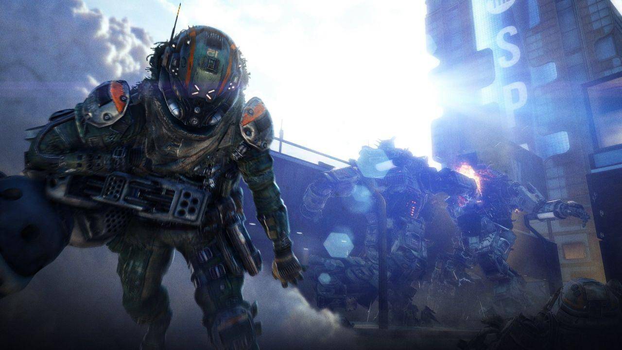 TITANFALL 2 - PS4
