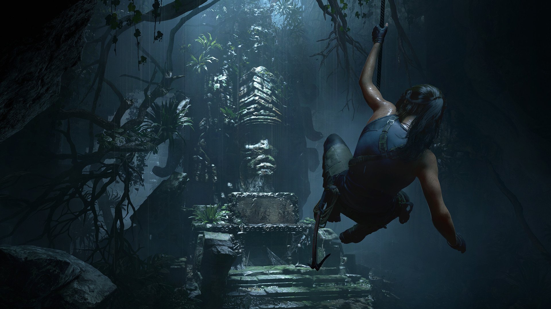 Tomb Raider: Definitive Survivor Trilogy