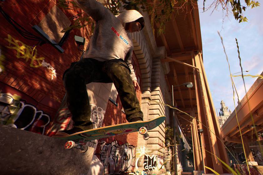 Tony Hawk's Pro Skater 1 + 2 PS4 MÍDIA DIGITAL - Raimundogamer midia digital