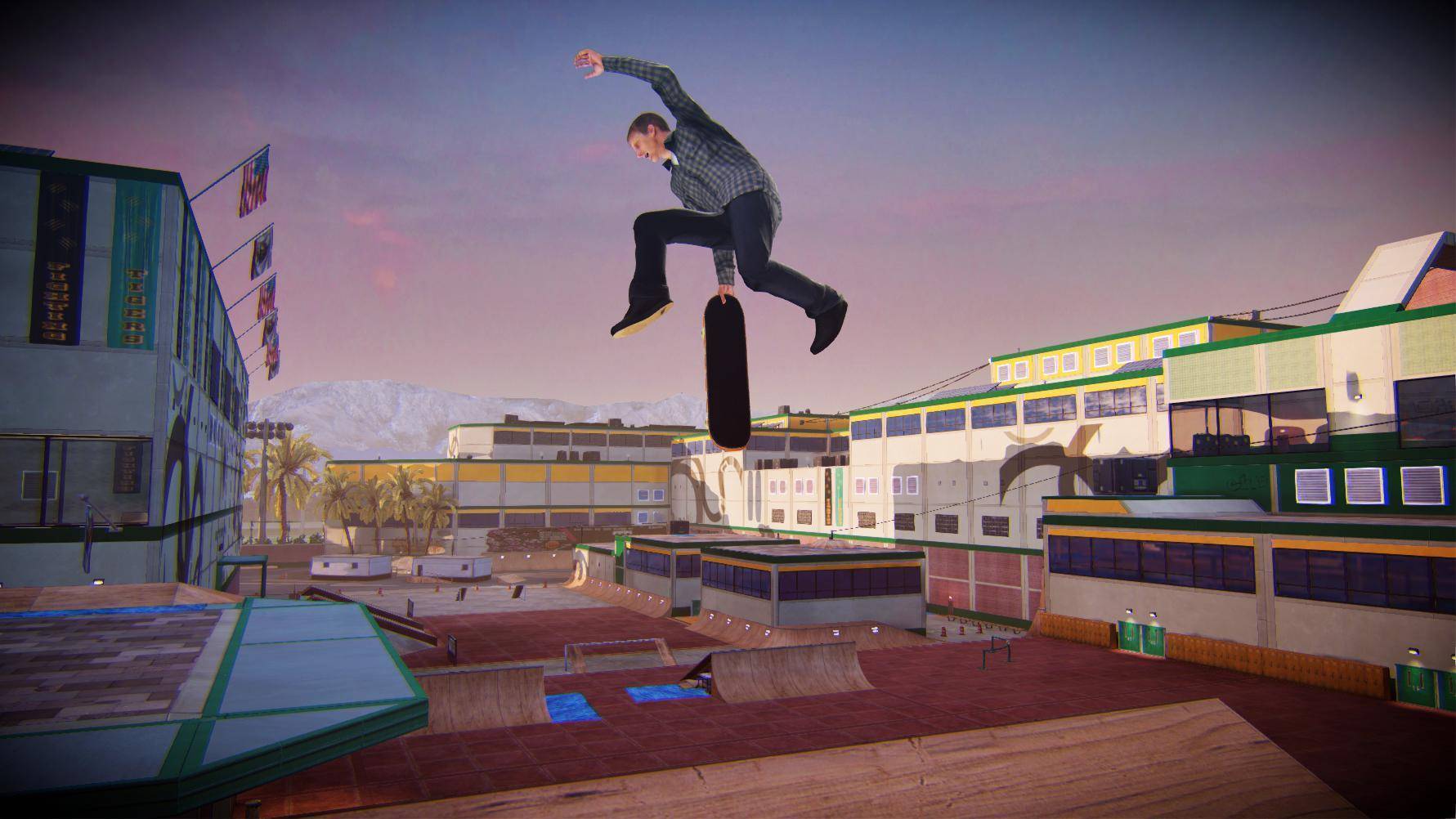 Tony Hawk'S Pro Skater 5 - Ps4, Jogo de Videogame Usado 91100381