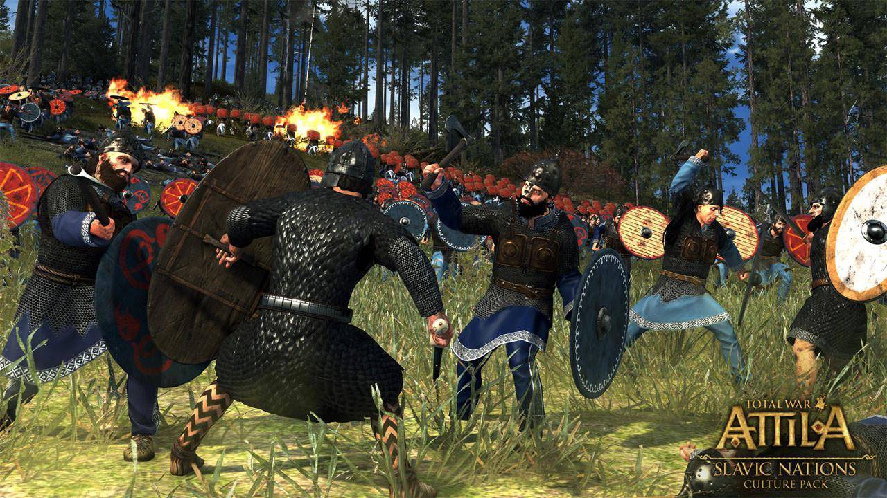 Total war attila оптимизация