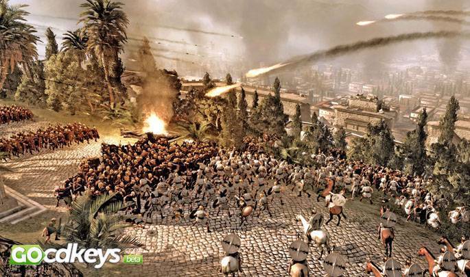 Rome Total War 2 Cd Key Download