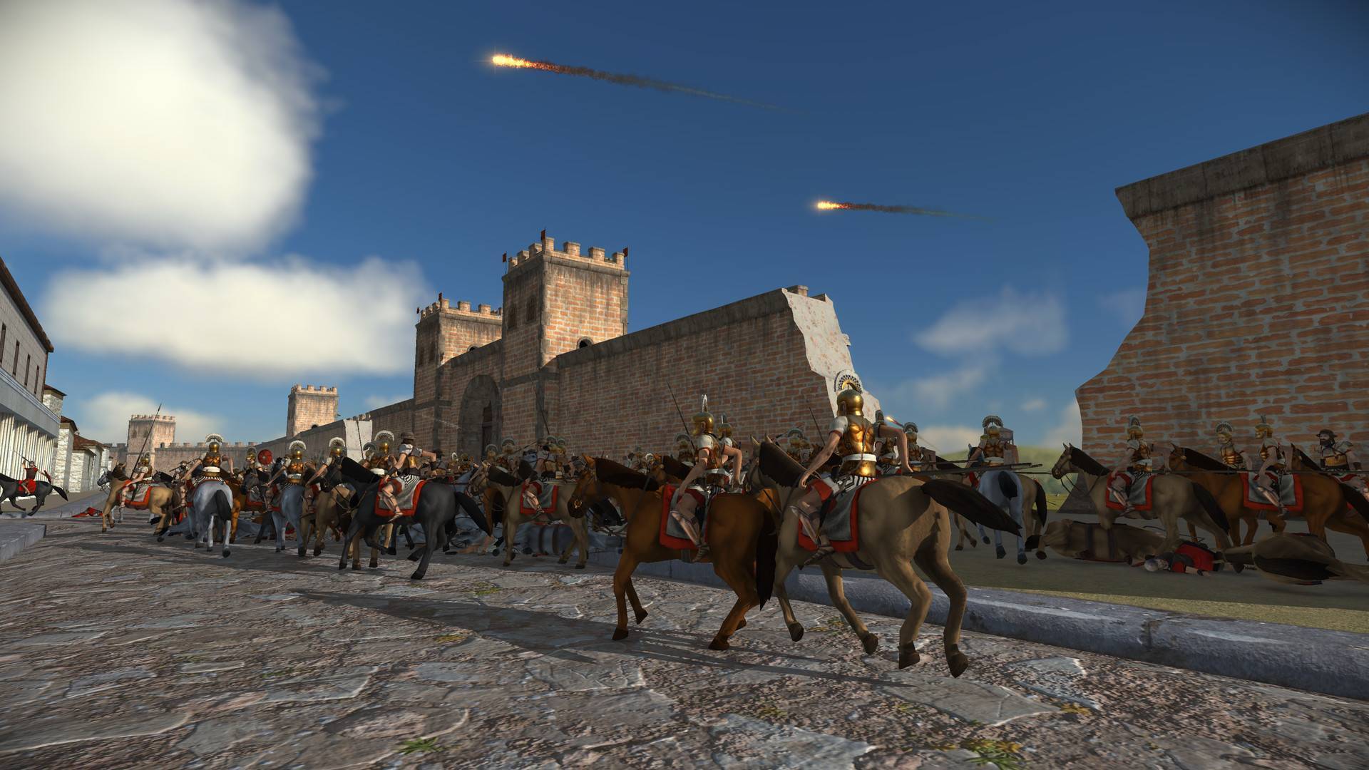 Total war rome remastered enhanced graphics pack что это