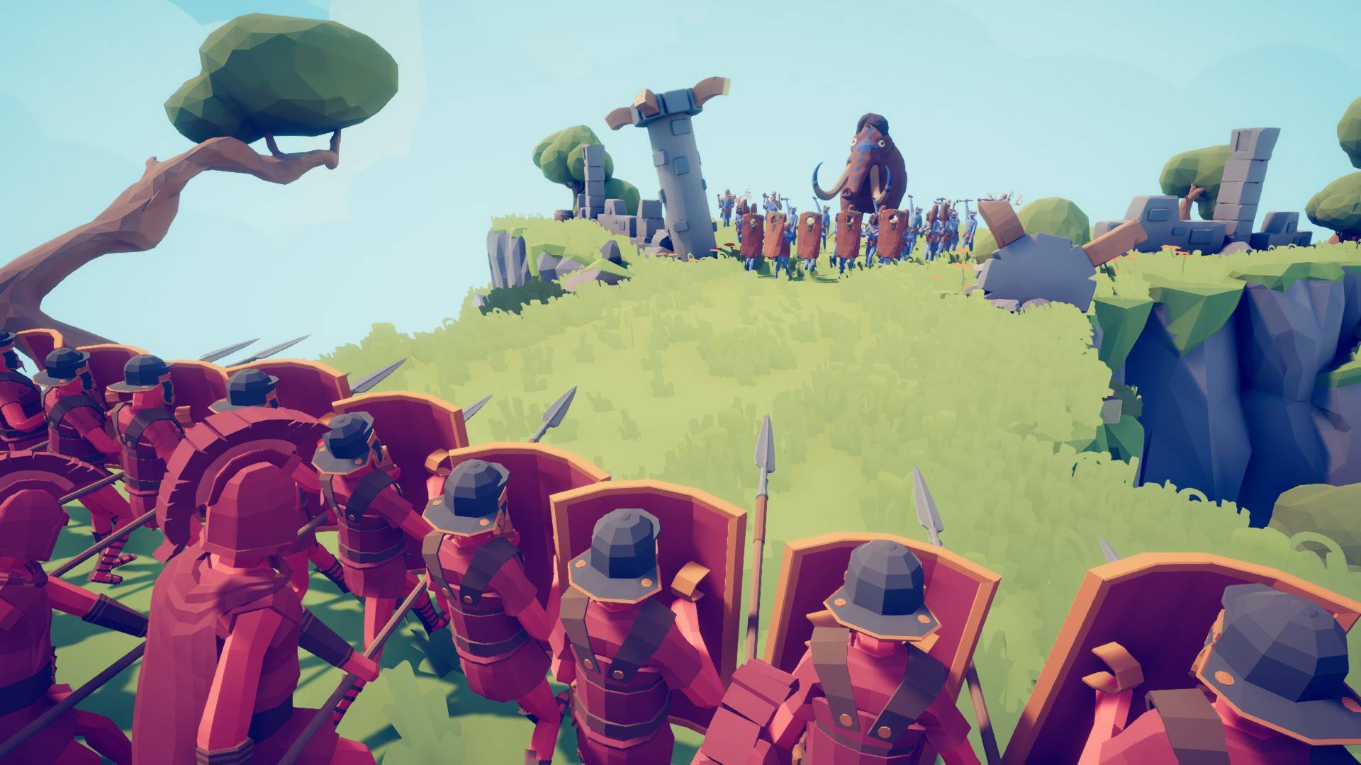 pc game totally accurate battle simulator