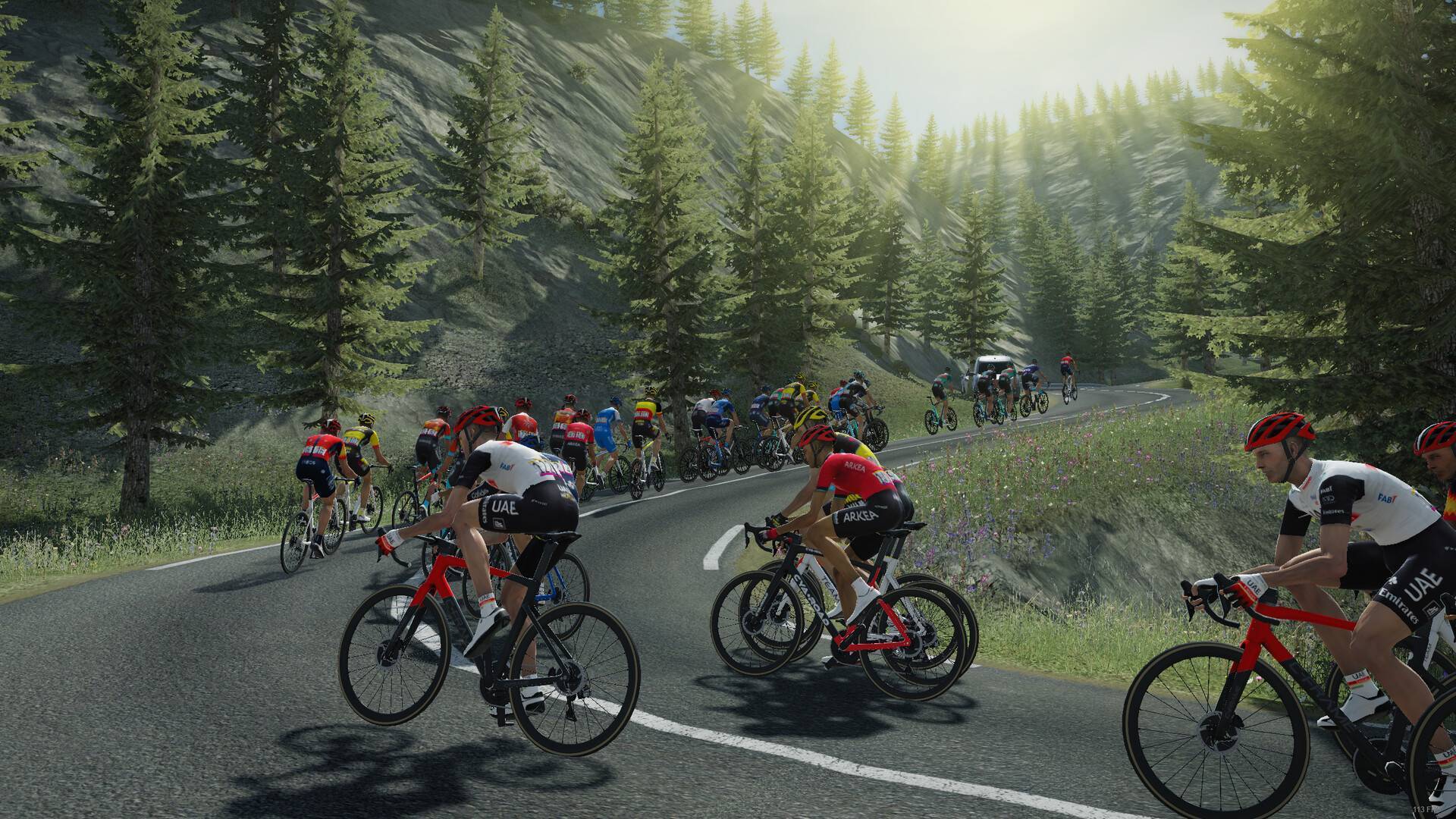 Pro Cycling Manager 2023 Clé Steam / Acheter et télécharger sur PC