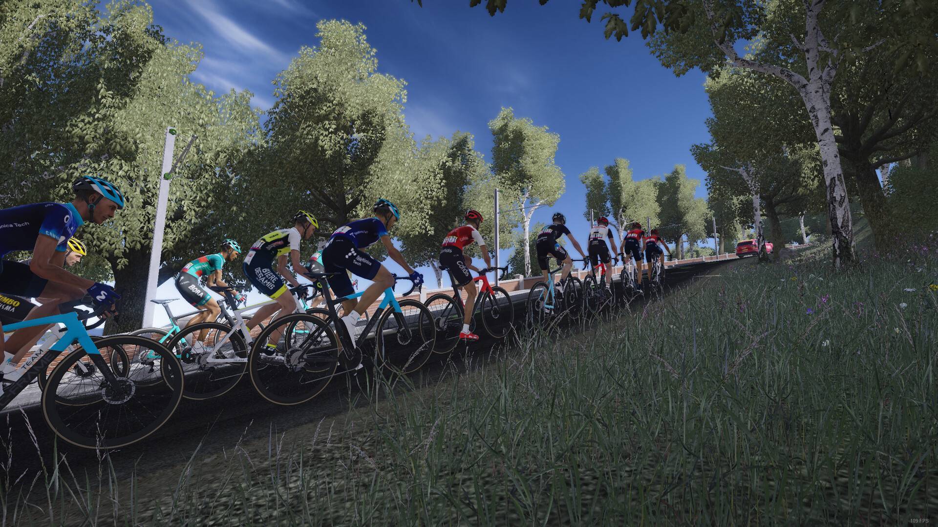 Buy Pro Cycling Manager 2023 (PC) - Steam Key - GLOBAL - Cheap