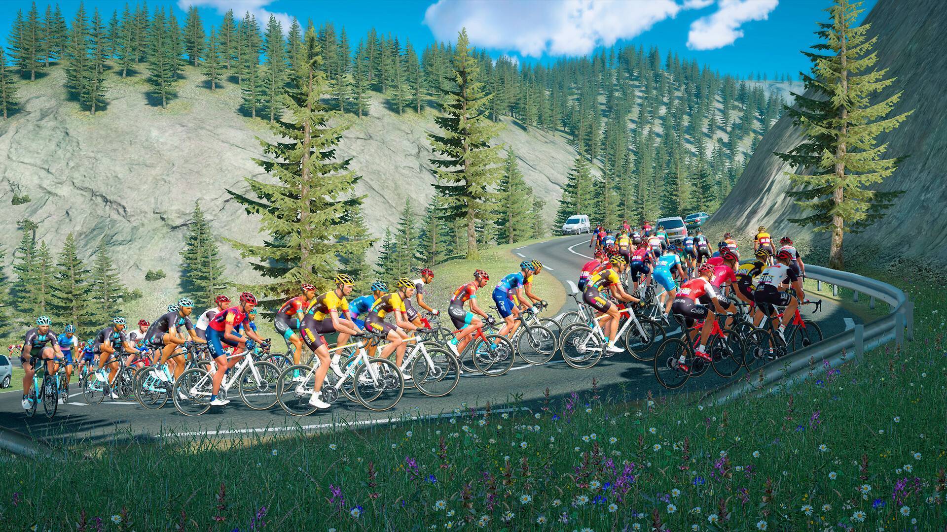 Tour de France 2023 (PS4) pas cher Prix 12,72€