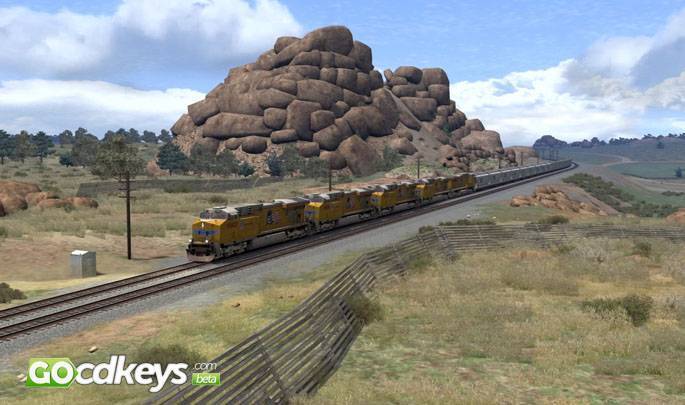 Train Simulator 2013 Steam Crack Download