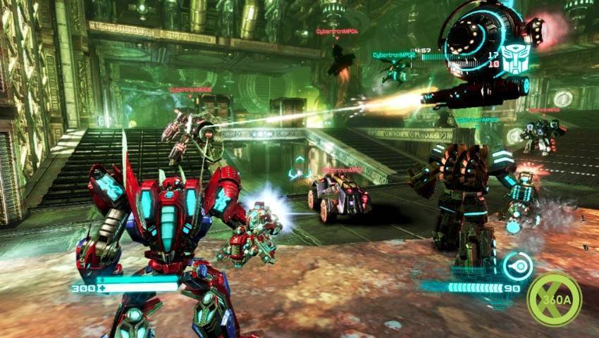 transformers fall of cybertron dlc weapons in multiplayer mod