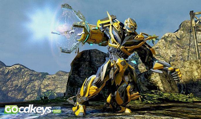 transformers the dark spark ps4