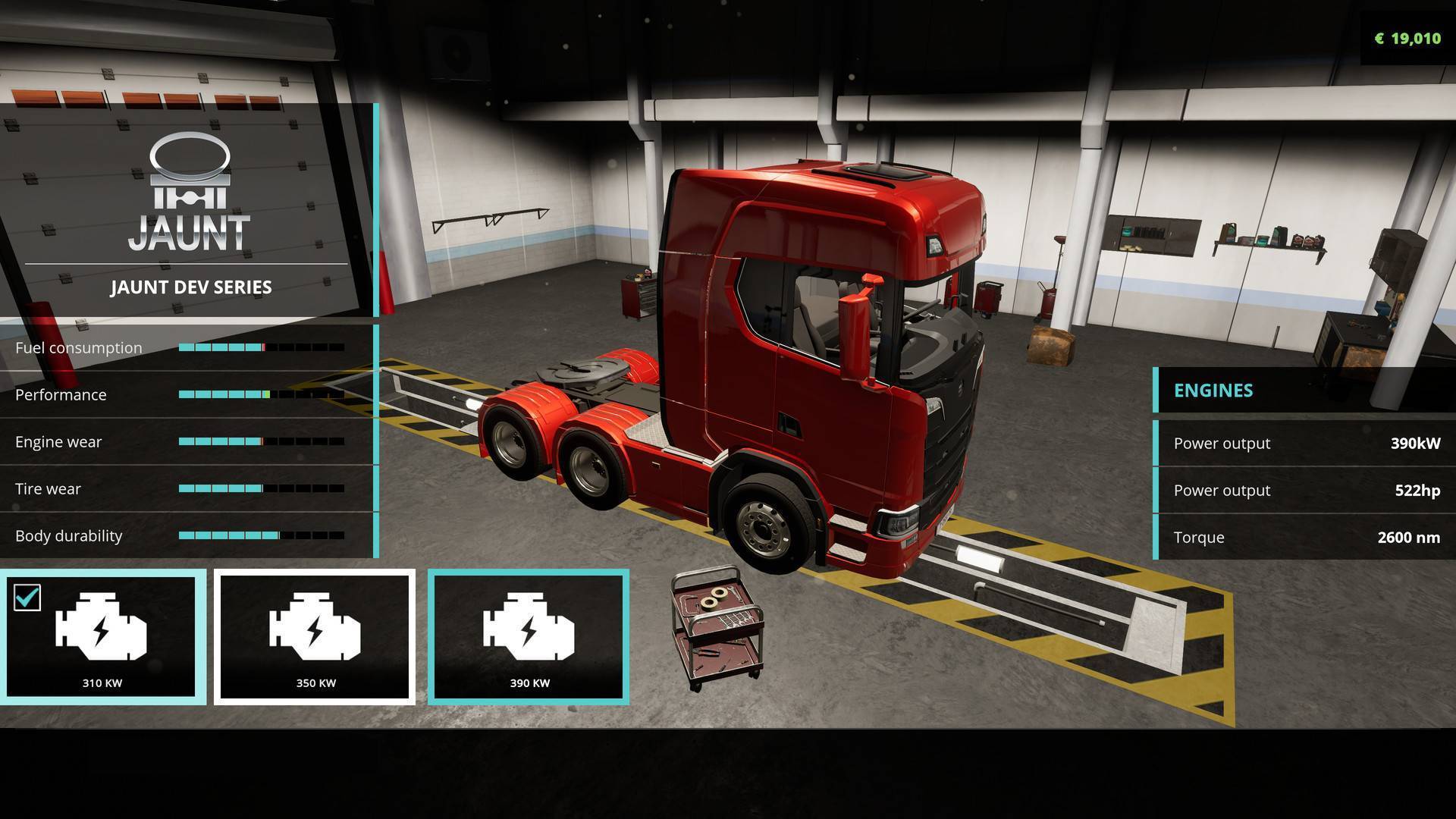 Truck Driver - Premium Edition (PS5) : : PC & Video Games