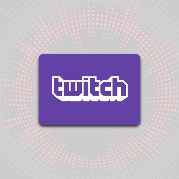 Twitch Gift Card (PC) Key Preis ab günstig - 12,67€