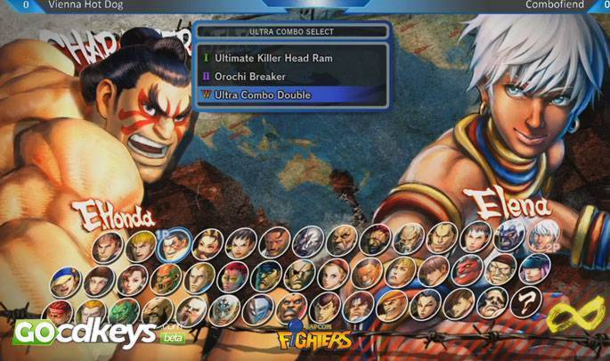 Gracias Periodo perioperatorio popular Ultra Street Fighter 4 (PC) Key precio más barato: 1,66€ para Steam