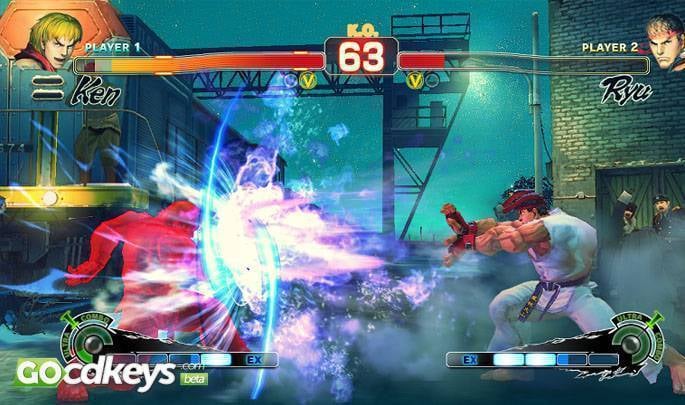 Ultra street fighter 4 pc download